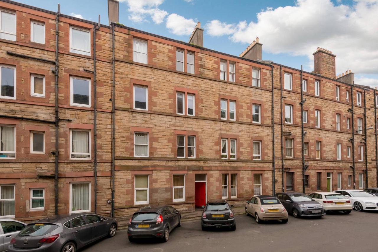 Silver Lining - Luxury Apartments Near Holyrood Palace Edimburgo Exterior foto